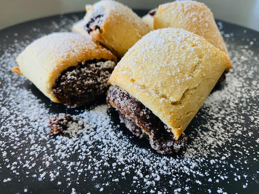 Nutella and Cinnamon Rolls Recipe
