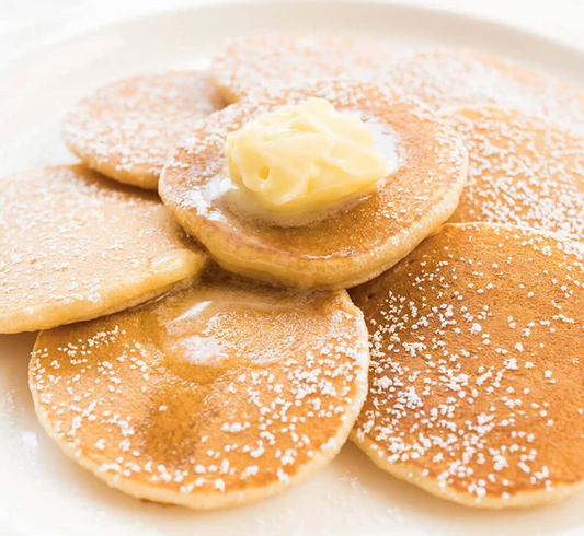 Gluten Free Pancakes Recipe
