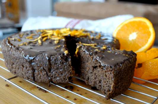 Chocolate Orange Cake Recipe