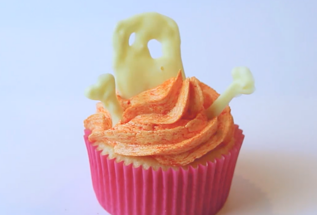 Gluten Free Halloween Cupcakes Recipe