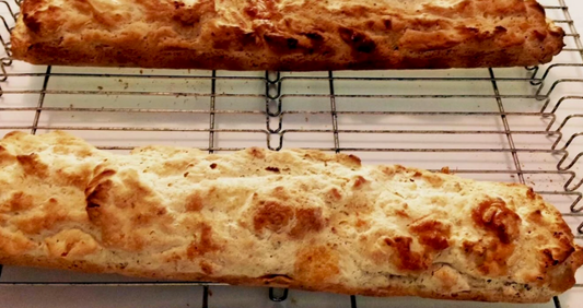 Multi Grain French Sticks Recipe