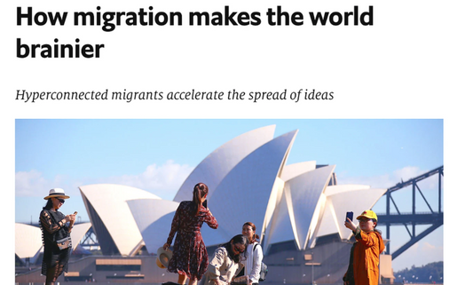 SalDoce Fine Foods and Cristina Talacko in The Economist