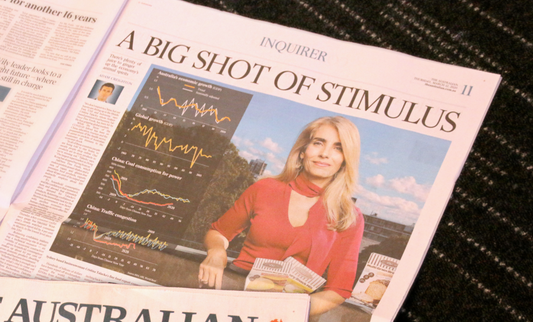 SalDoce Fine Foods Discusses the Economic Effects of COVID-19 in The Australian