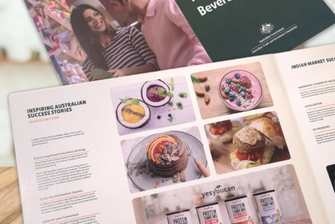 SalDoce Fine Foods is an Inspiring Success Story