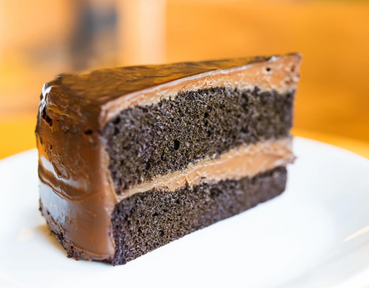 Chocolate Orange Cake with Chocolate Orange Icing Recipe