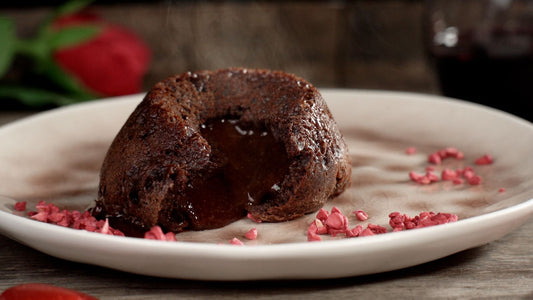 Chocolate Fondant Lava Cake Recipe