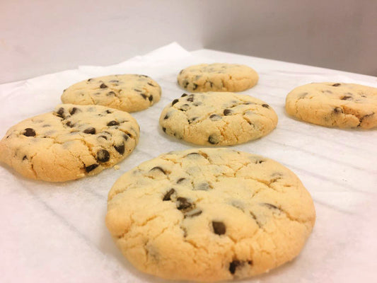 Gluten Free Chocolate Chip Cookie Recipe