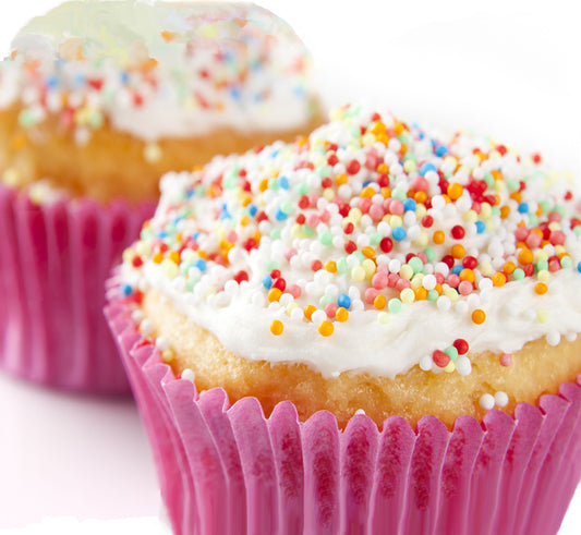 Gluten Free Vanilla Cupcake Recipe