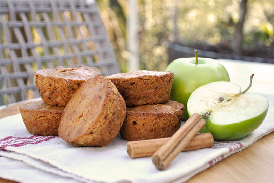 Apple and Cinnamon Muffin Recipe