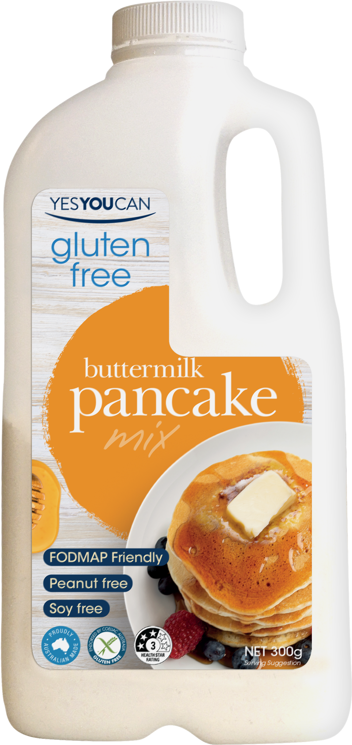 Buttermilk Pancake Mix