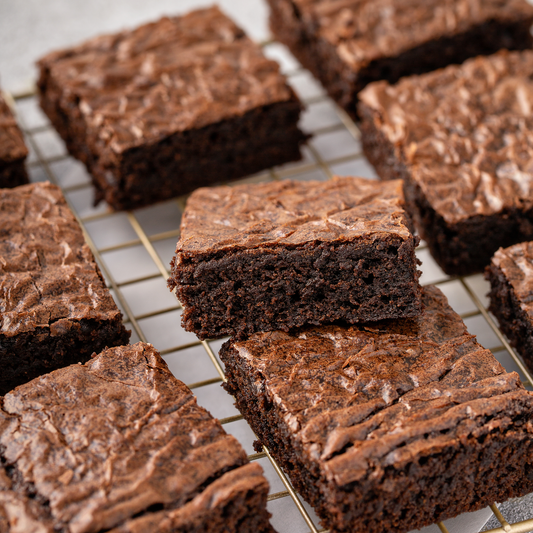 Choc Fudge Brownie