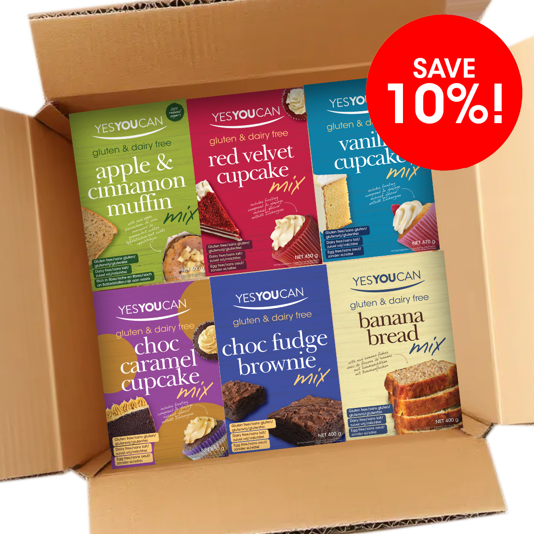 Big Box Sampler