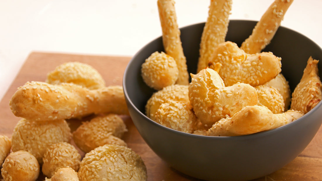 Gluten Free Cheese Bread Recipe