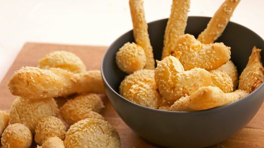 Gluten Free Cheese Bread Recipe