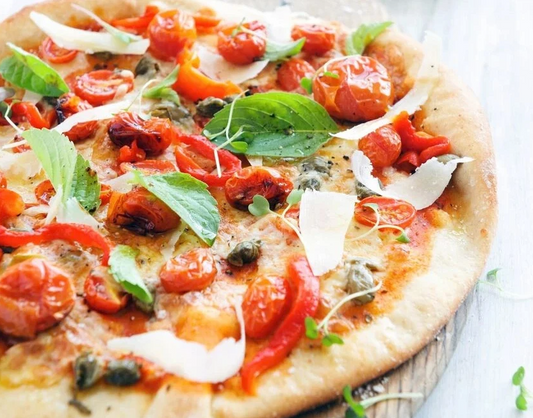 Gluten Free Pizza Recipe