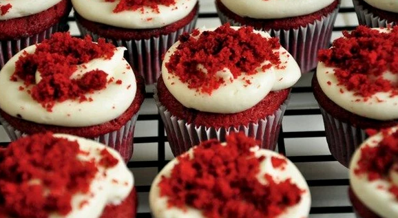 Gluten Free Red Velvet Cupcake Recipe