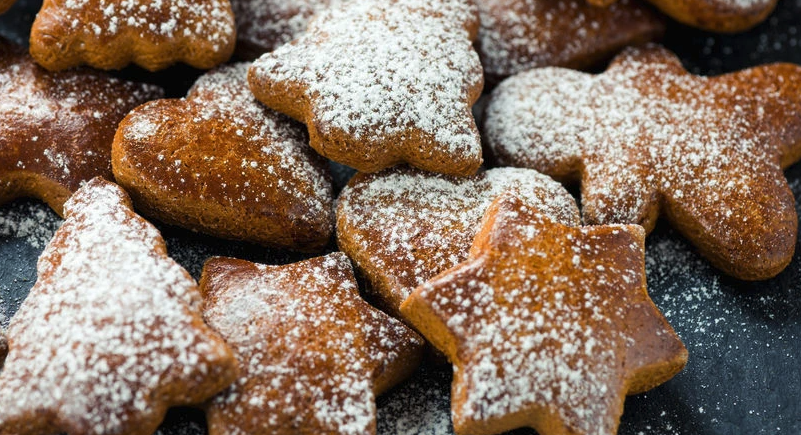 Gluten Free Gingerbread Cookies Recipe