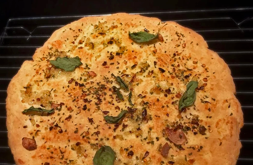 Flat Bread Recipe
