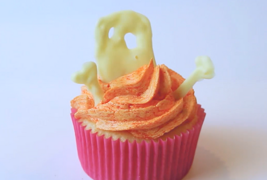 Gluten Free Halloween Cupcakes Recipe