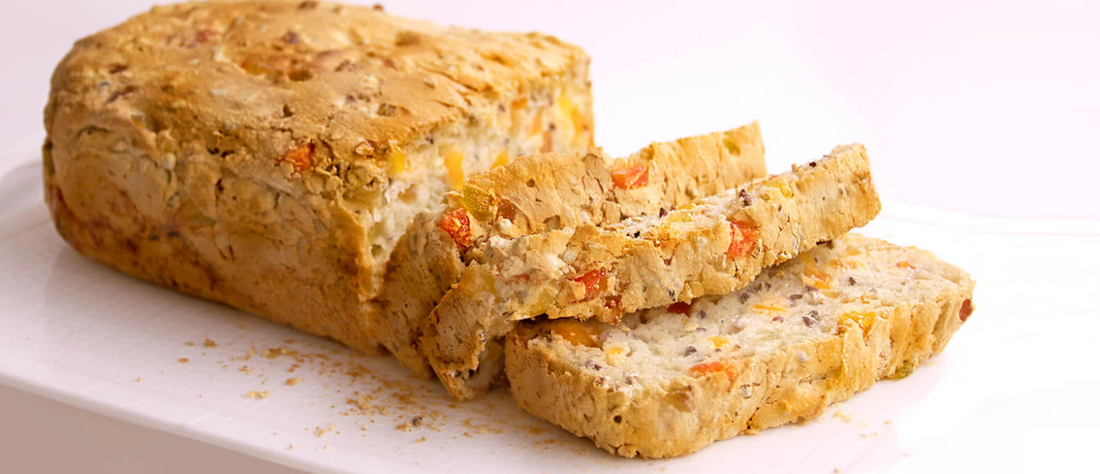 Gluten Free Fruit Loaf Recipe