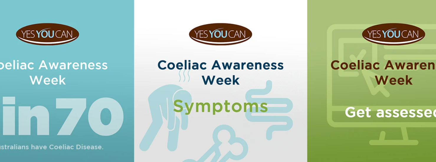 Coeliac Awareness Week 2020