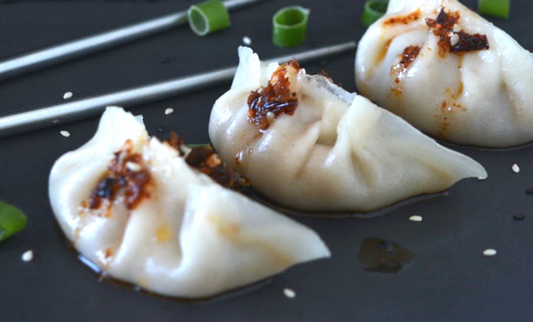 Gluten Free Pork Dumplings Recipe