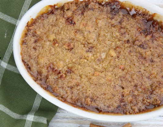 Granny Smith Apple Crumble Recipe
