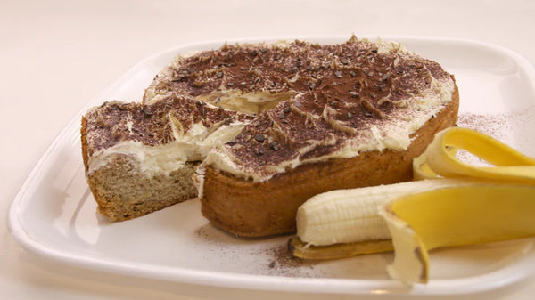 Gluten Free Banana Bread Overload