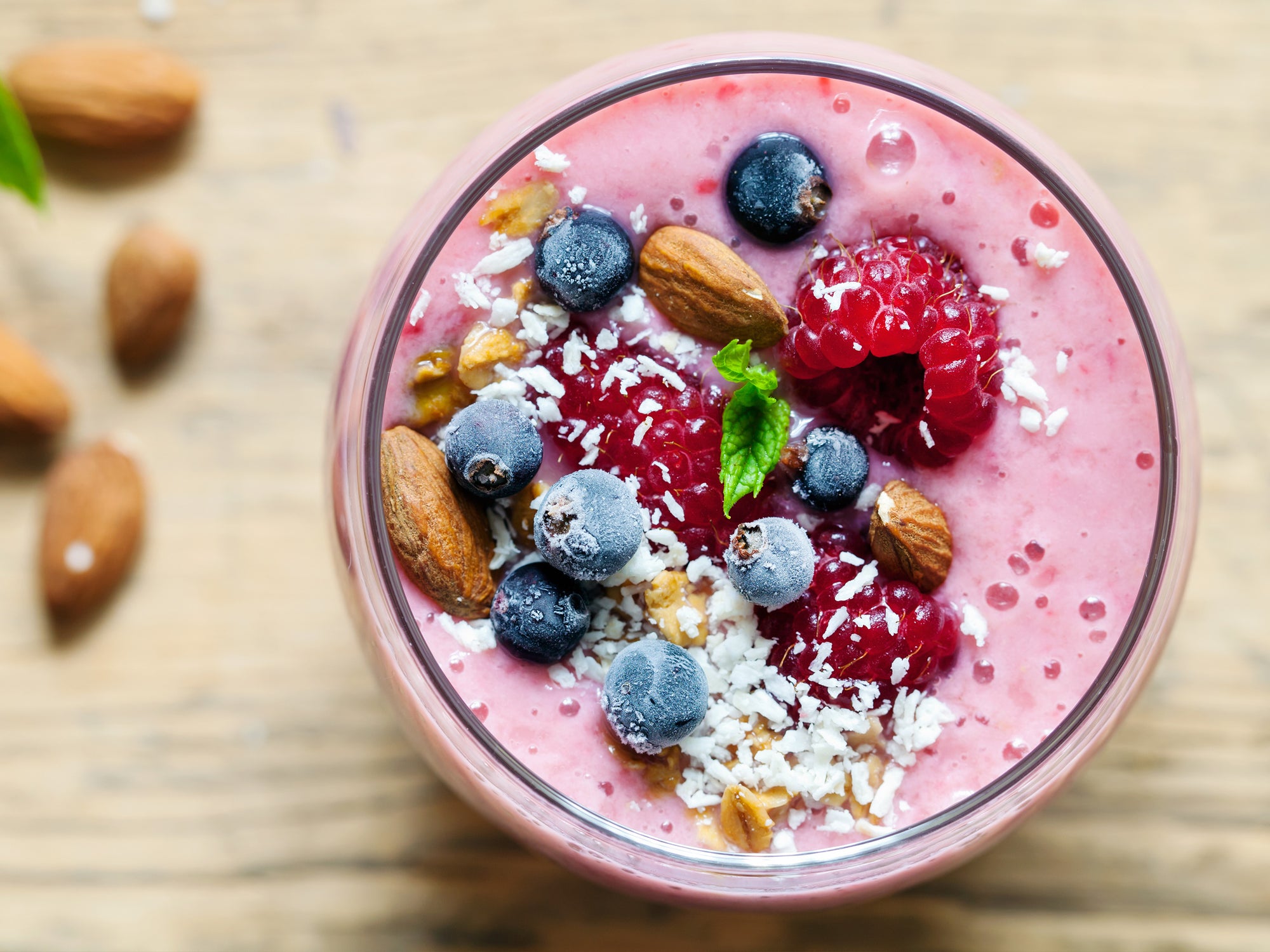 Super Berry Smoothie Recipe