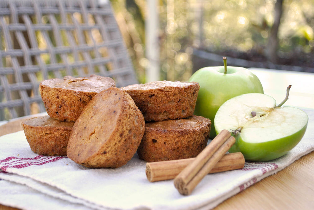 Apple and Cinnamon Muffin Recipe