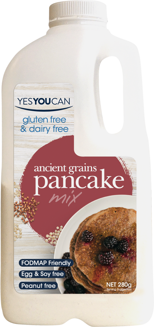Ancient Grains Pancake