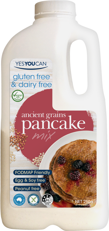 Ancient Grains Pancake