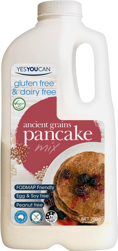 Ancient Grains Pancake Carton - 6 units