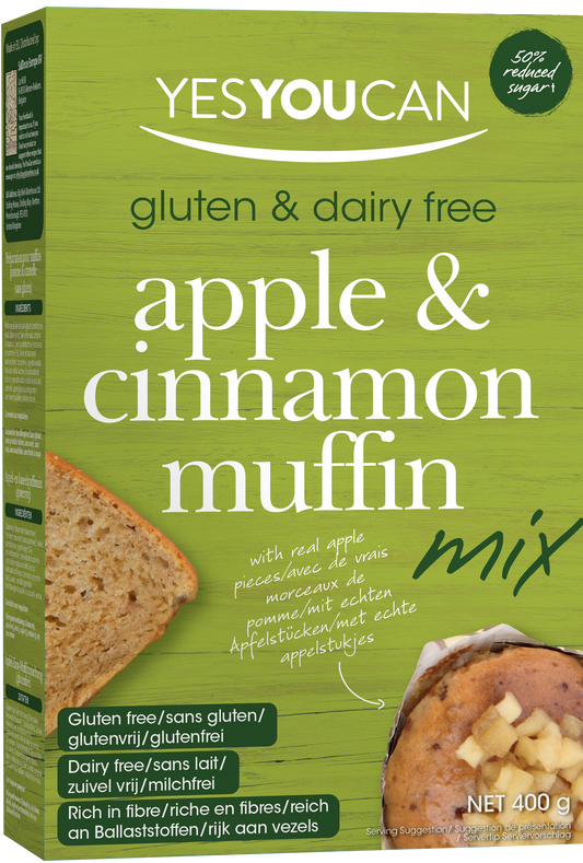 Apple Cinnamon Muffin
