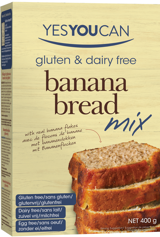 Banana Bread Mix