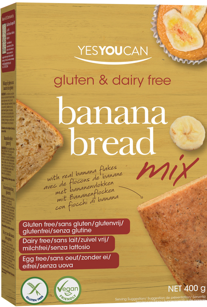 Banana Bread Mix
