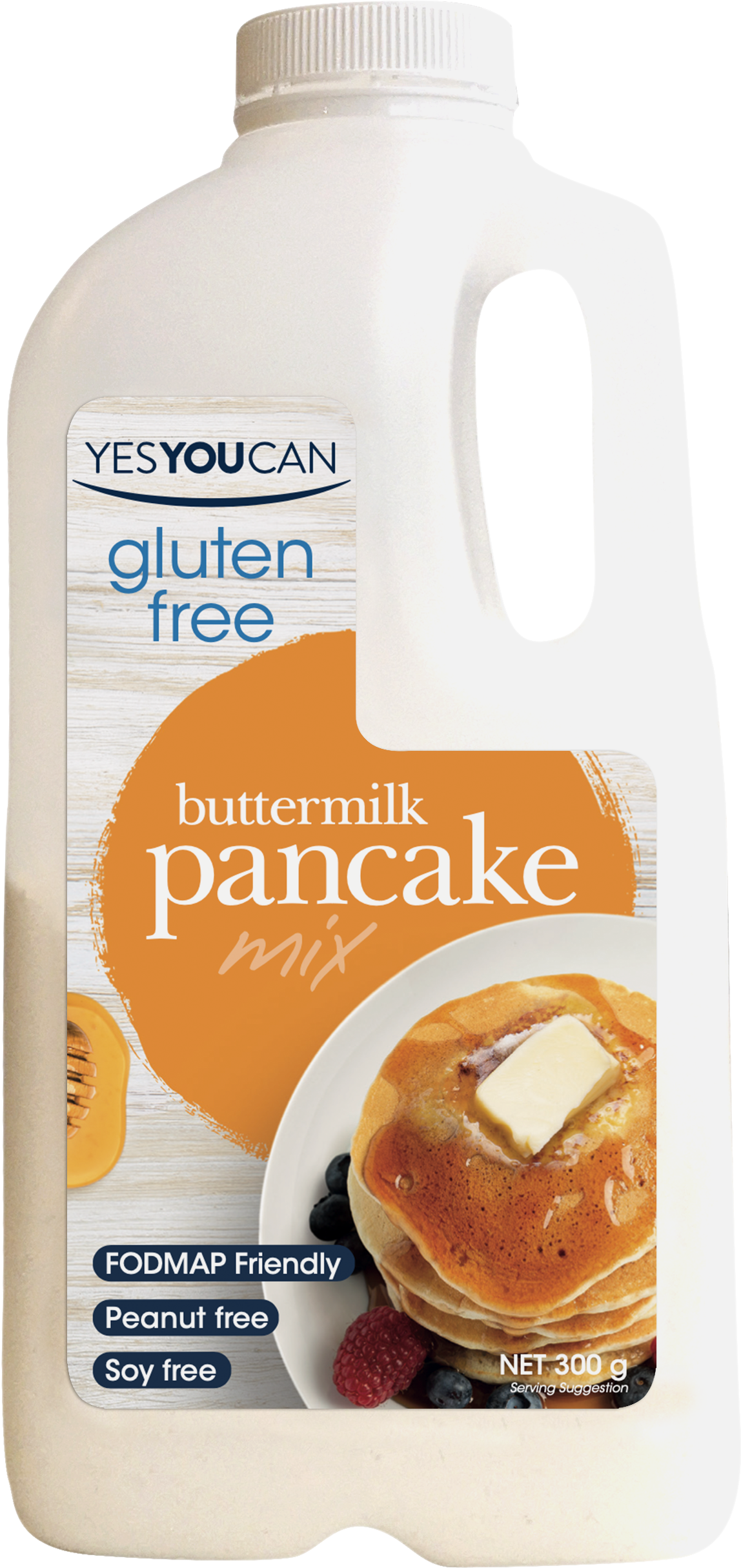 Buttermilk Pancake Mix