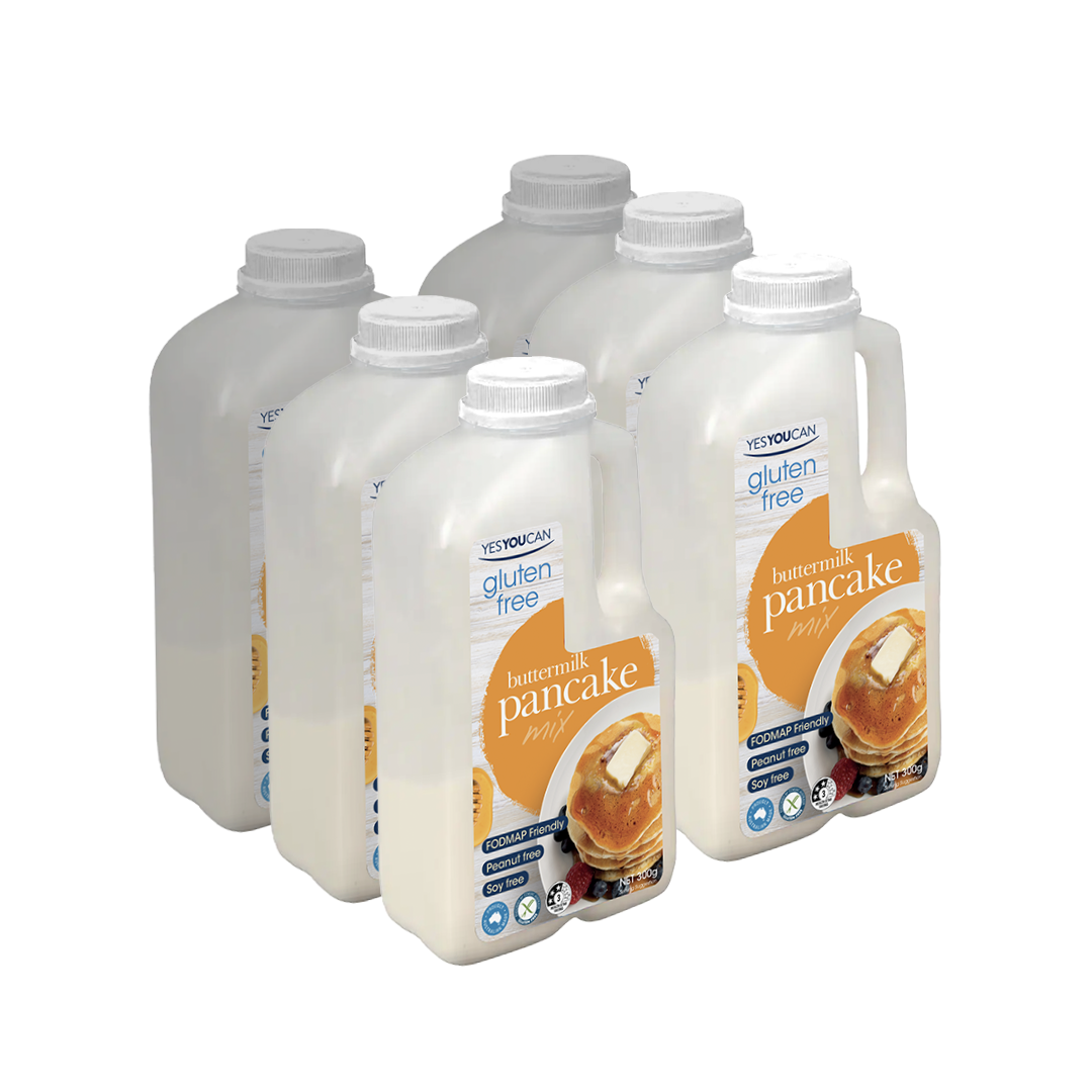 Buttermilk Pancake Mix