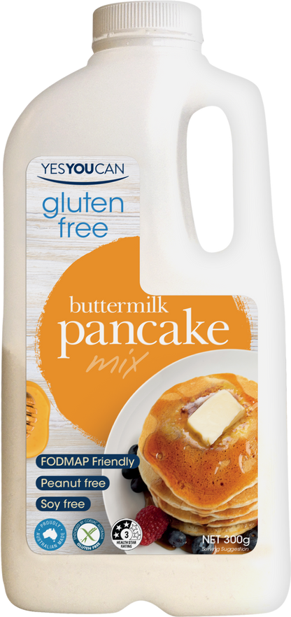 Buttermilk Pancake Mix