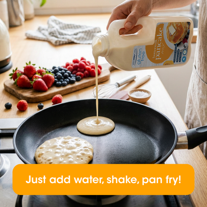 Buttermilk Pancake Mix