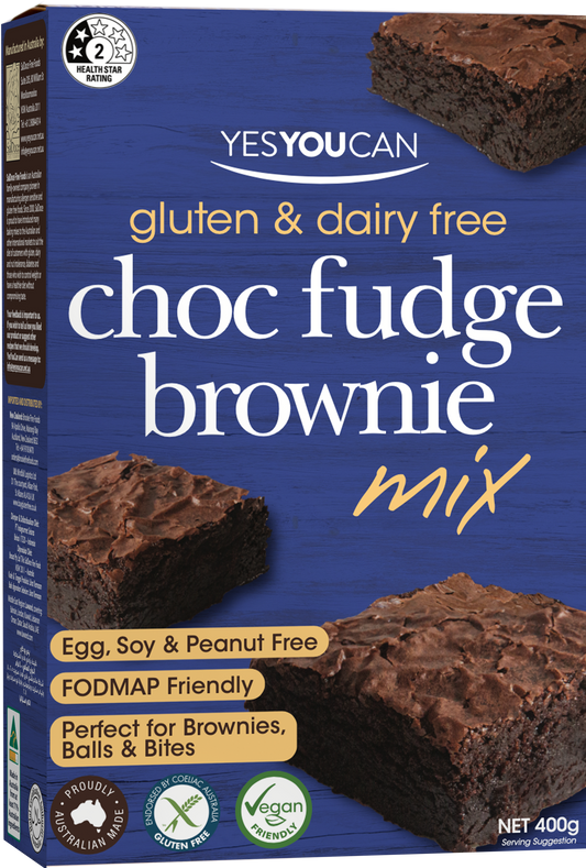 Choc Fudge Brownie