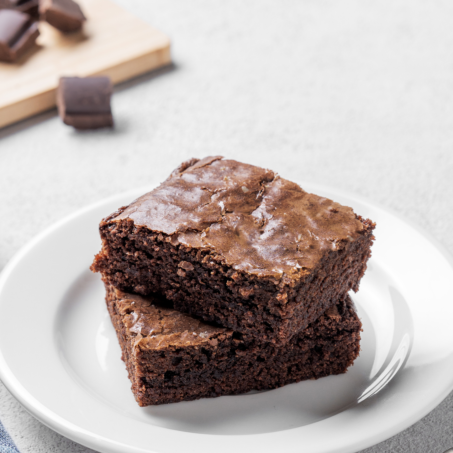 Choc Fudge Brownie