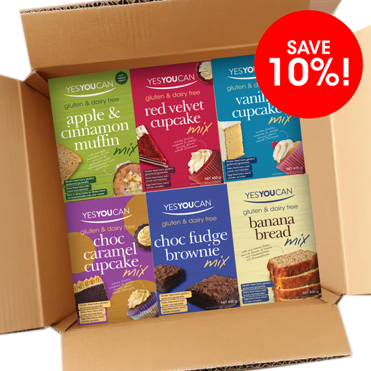 Big Box Sampler
