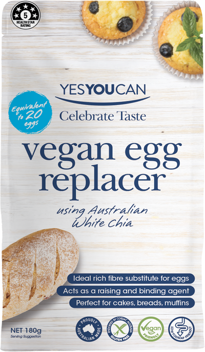 Vegan Egg Replacer Carton - 6 units